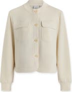 Varley Hartwell Button Front Sweater