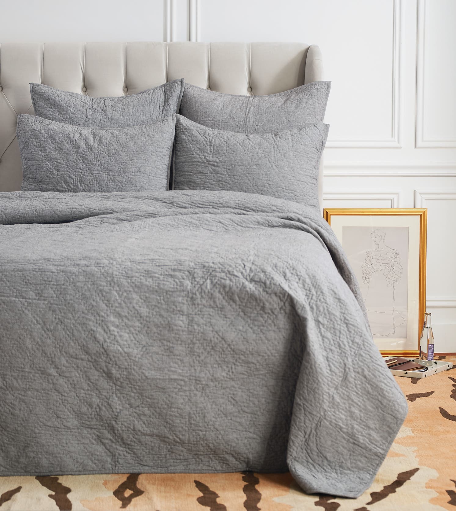 selected Gray