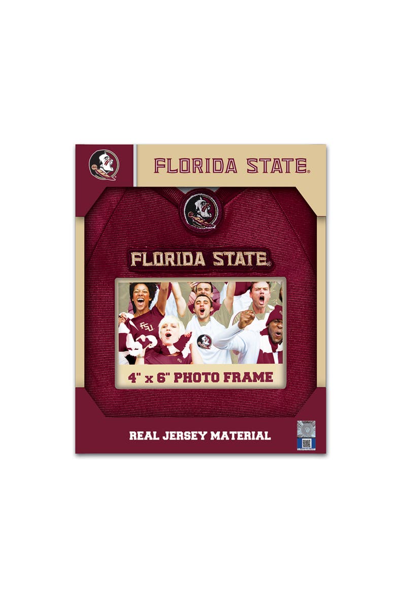 Florida State Seminoles Uniformed Frame, Alternate, color, Multicolor