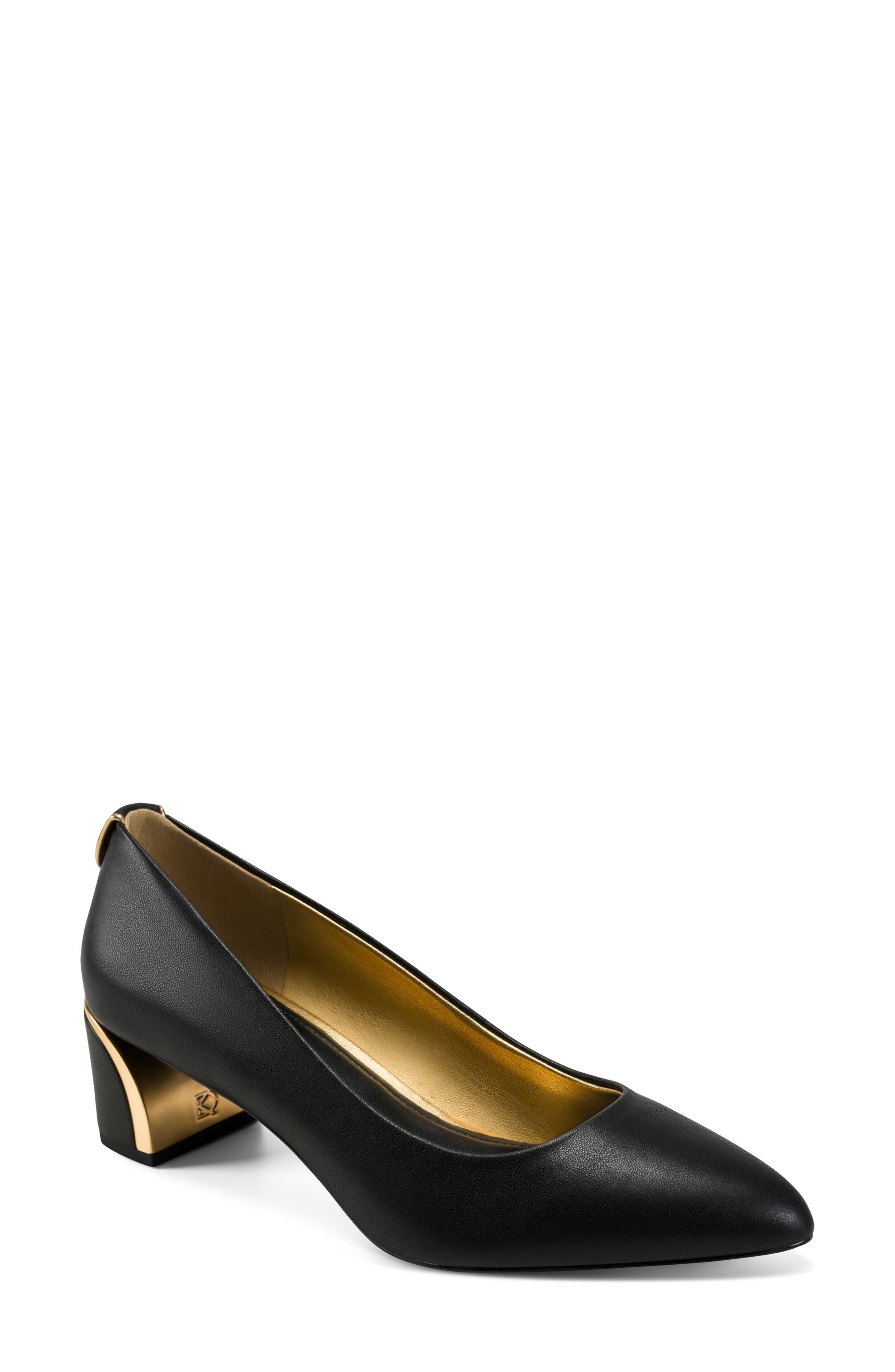 Donna Karan New York Raegan Pump, Main, color, 