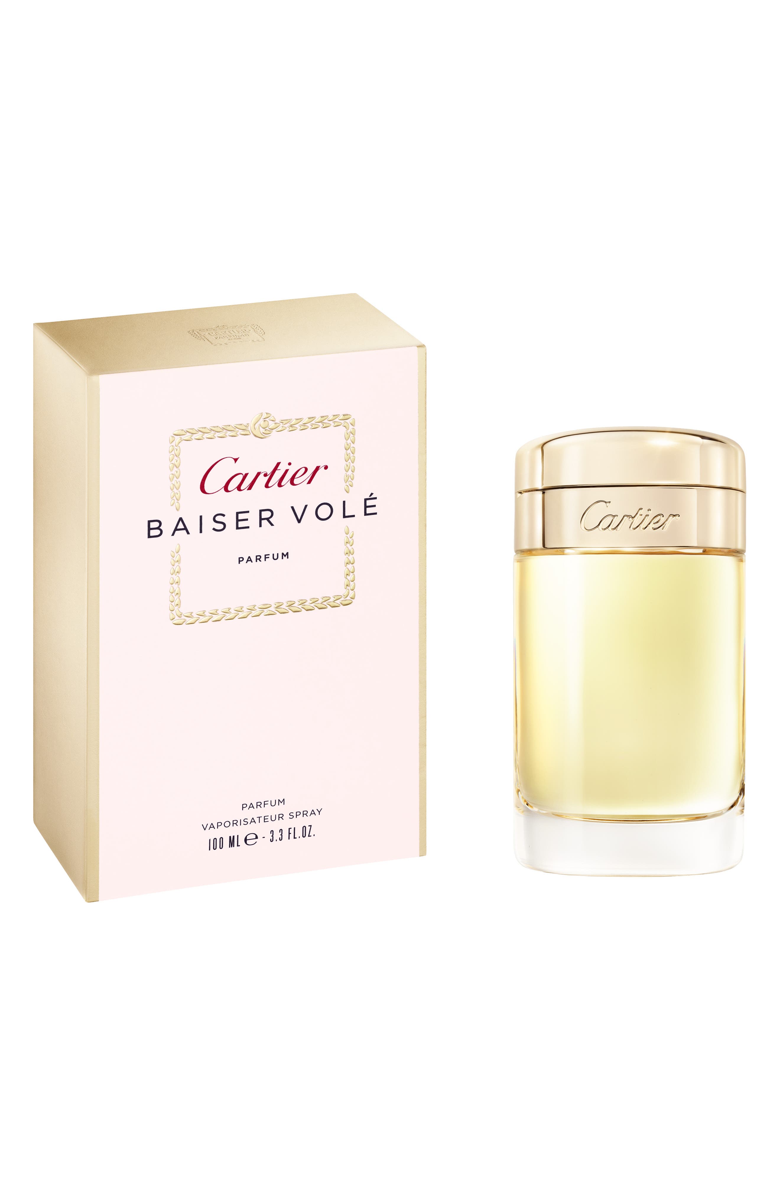 Cartier Baiser Volé Parfum (Women) | Nordstrom