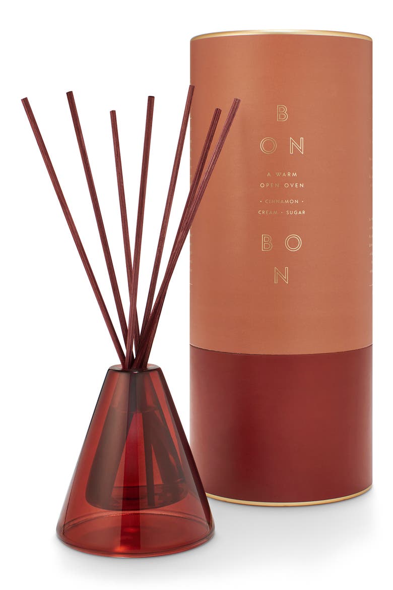 Winsome Reed Diffuser, Main, color, BON BON/ RED