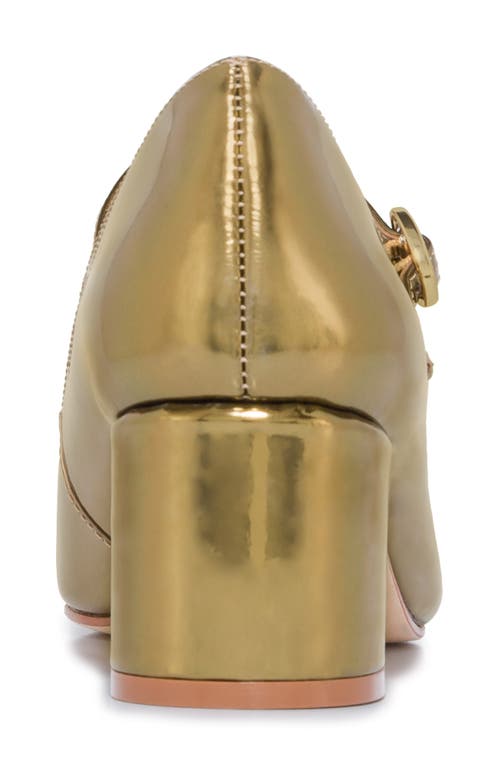 Bernardo Footwear Ancona Block Heel Mary Jane