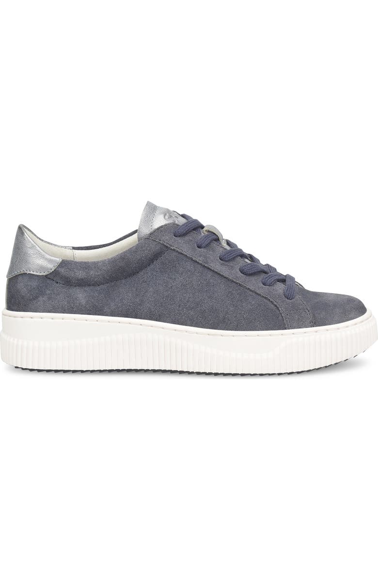 Söfft Fianna Sneaker, Alternate, color, Washed Indigo