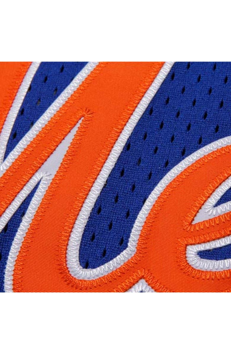 Mitchell & Ness Men's Mitchell & Ness Keith Hernandez Royal New York Mets Cooperstown Mesh Batting Practice Jersey, Alternate, color, 