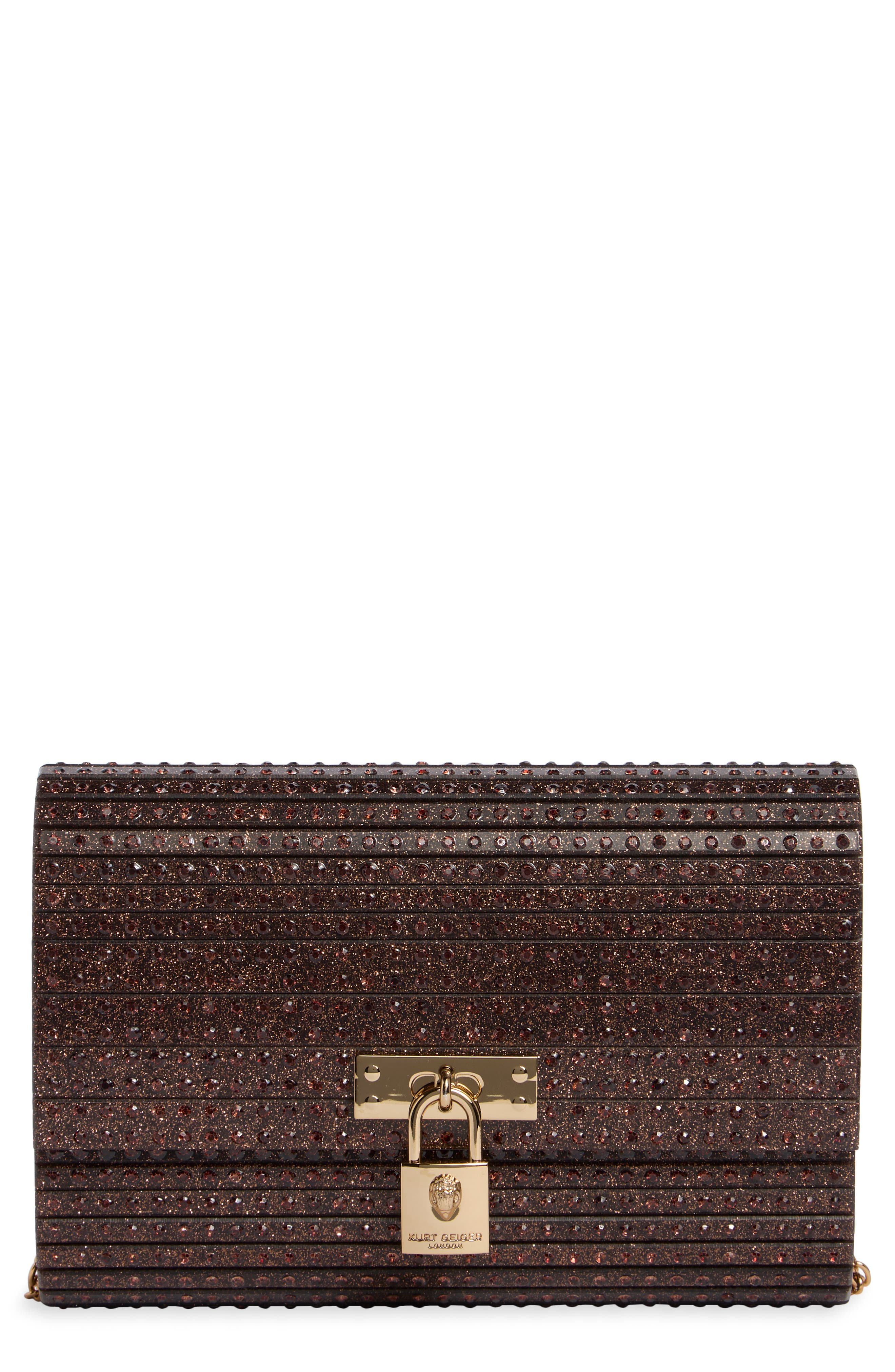 Brixton Lock Party Clutch
