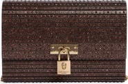 Kurt Geiger London Brixton Lock Party Clutch