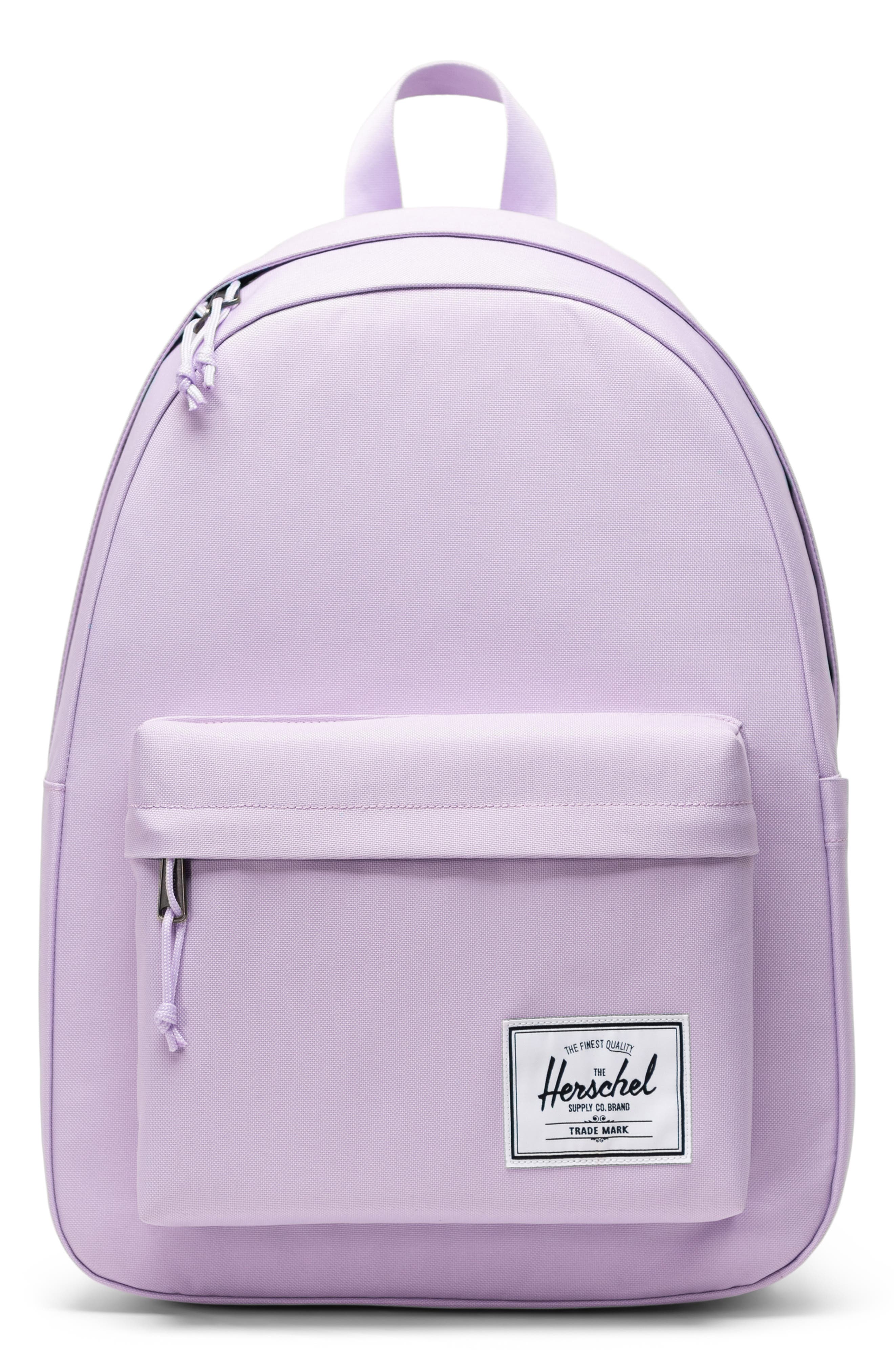 Herschel Supply Co. Herschel Classic Backpack, Main, color, Lavendula