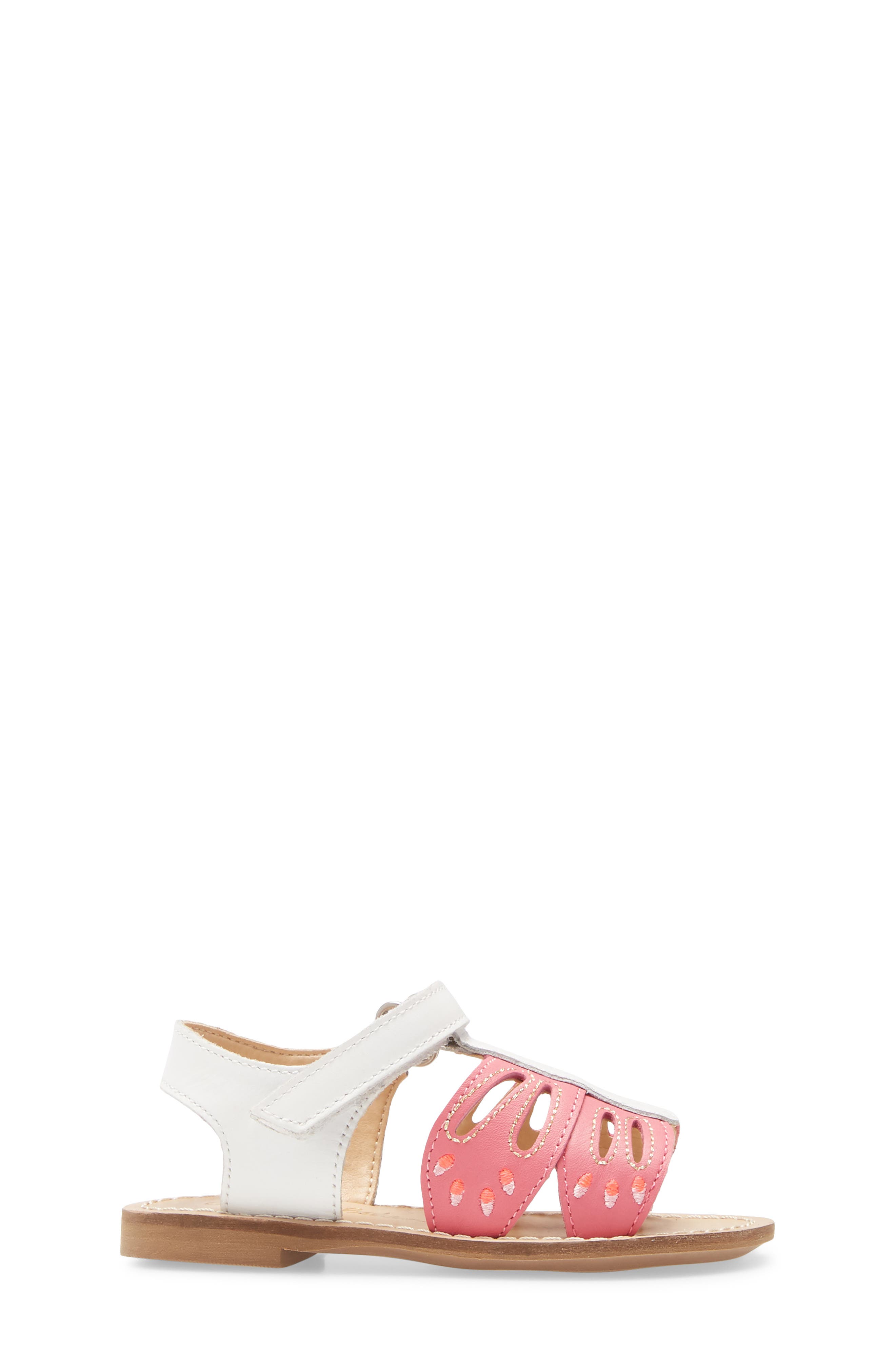 Boden Holiday Strappy Sandal, Alternate, color, 
