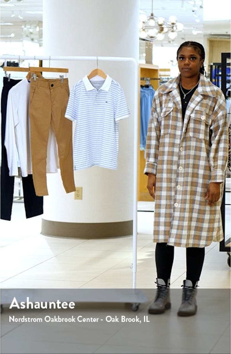 Kids' Edgartown Piqué Performance Polo, sales video thumbnail