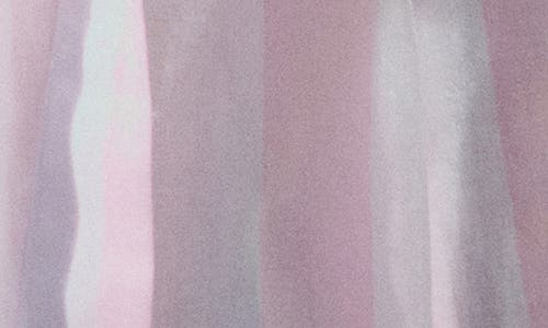Mango Striped Cotton Shirt Pastel Pink In Pink