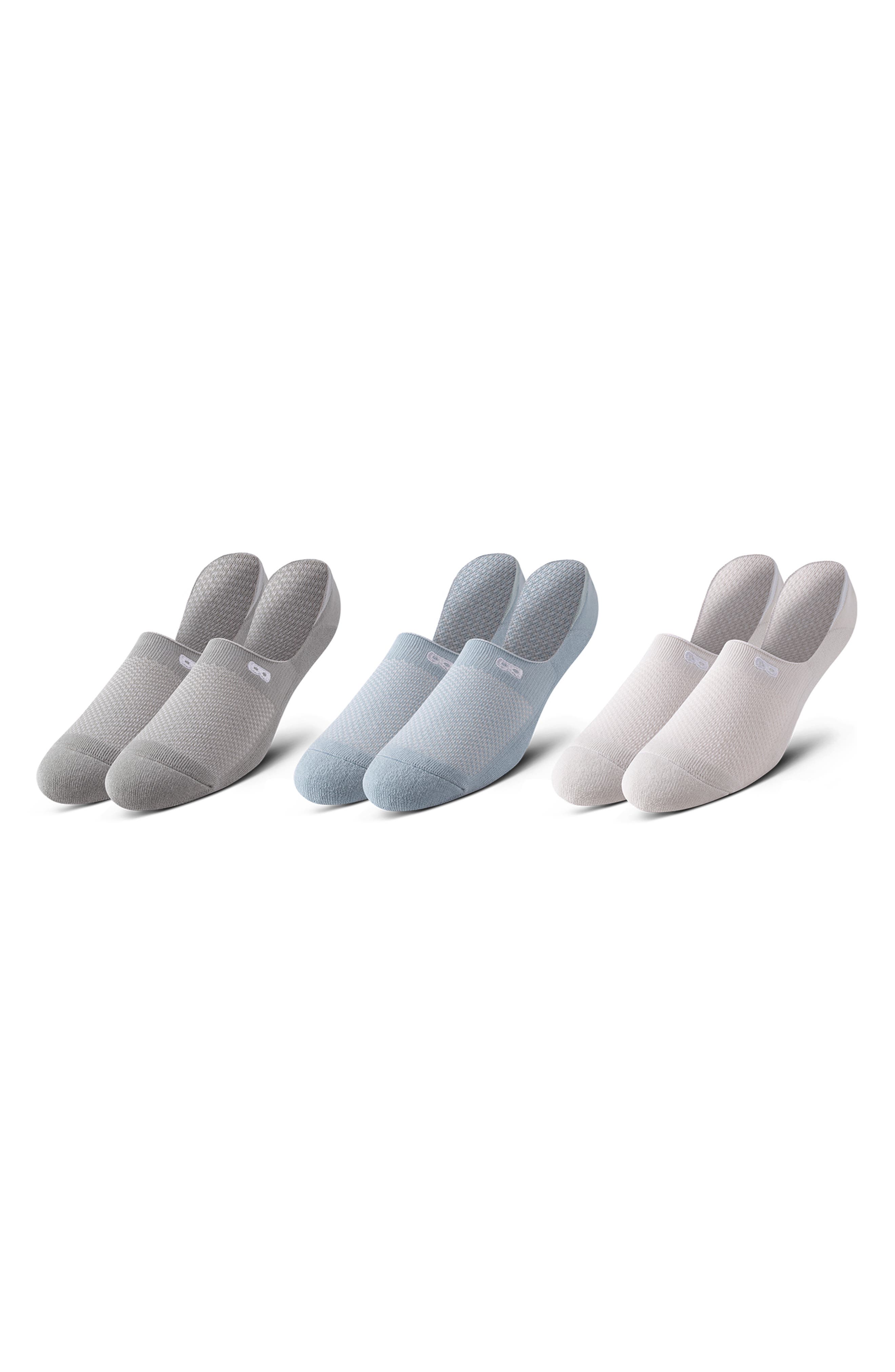 Pair of Thieves 3-Pack No-Show Socks