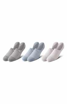 Pair of Thieves 3-Pack No-Show Socks
