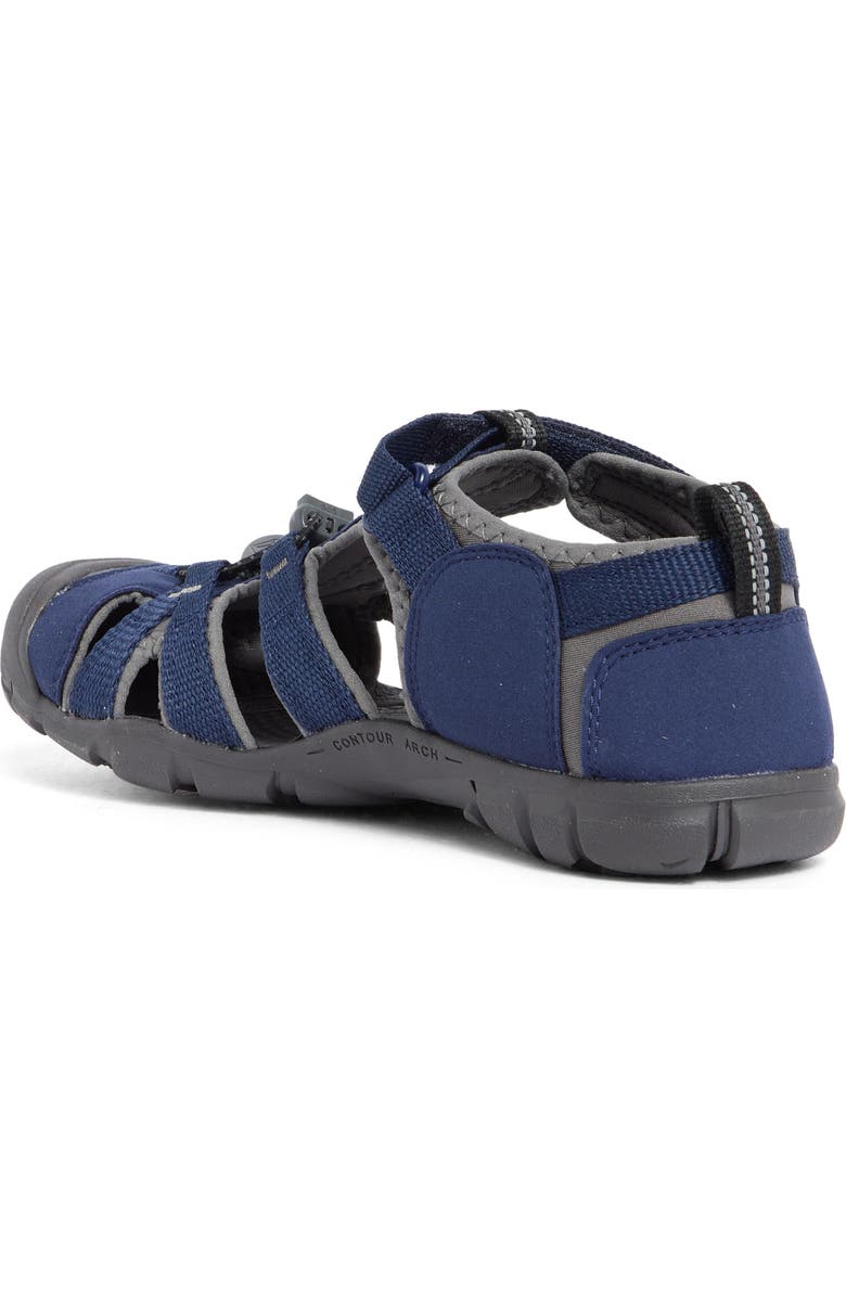 KEEN Kids' Seacamp II CNX Sandal, Alternate, color,