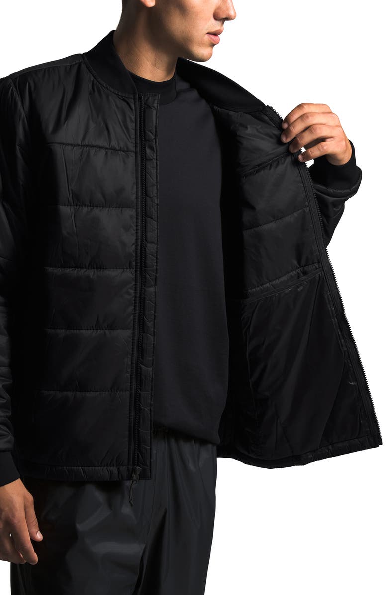 The North Face Pardee Water Repellent Heatseeker<sup>™</sup> Insulated Jacket, Alternate, color,