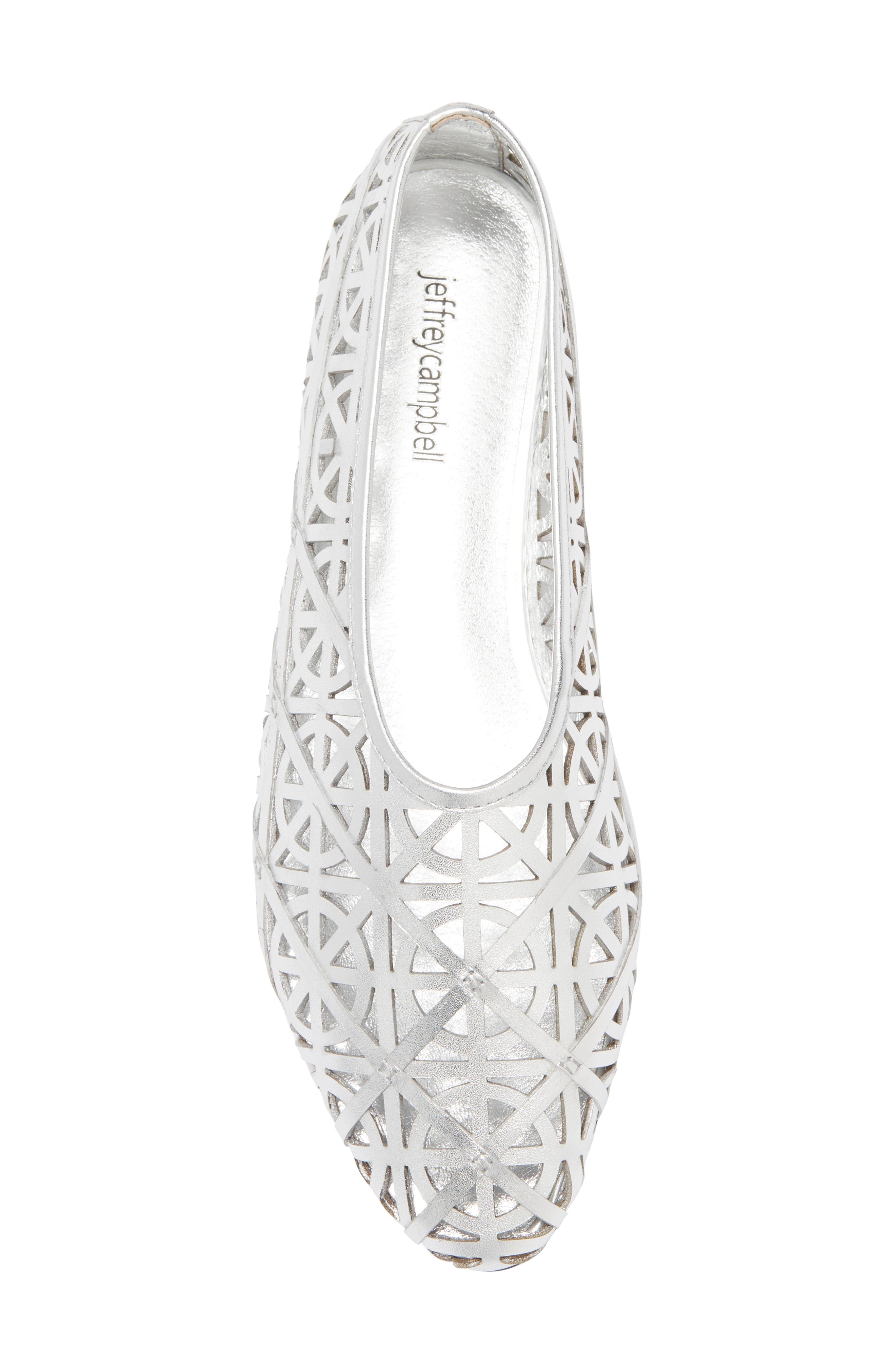 Skylark Flat, Alternate, color, SILVER