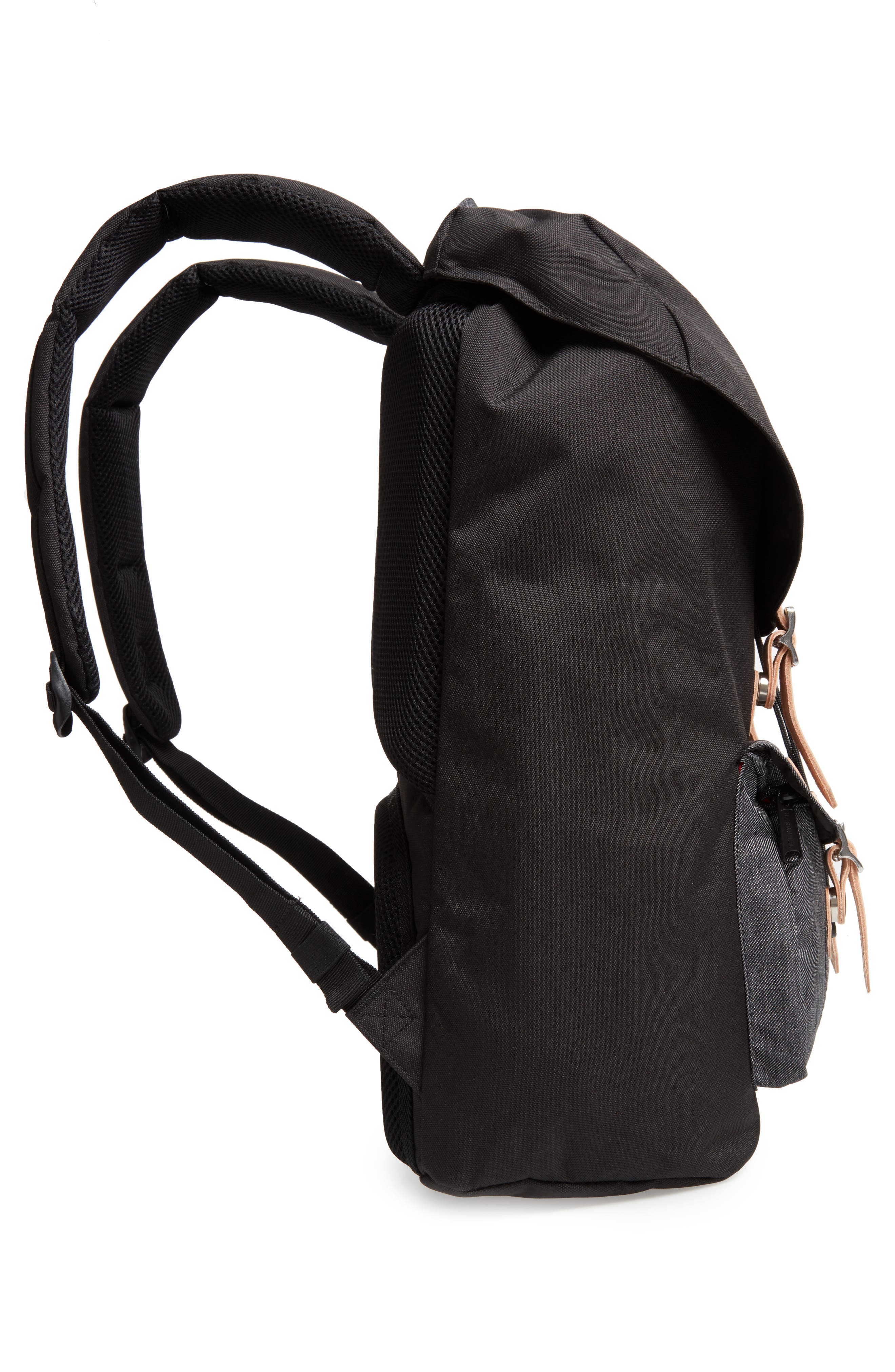 Herschel Supply Co. Little America Offset Backpack, Alternate, color, 