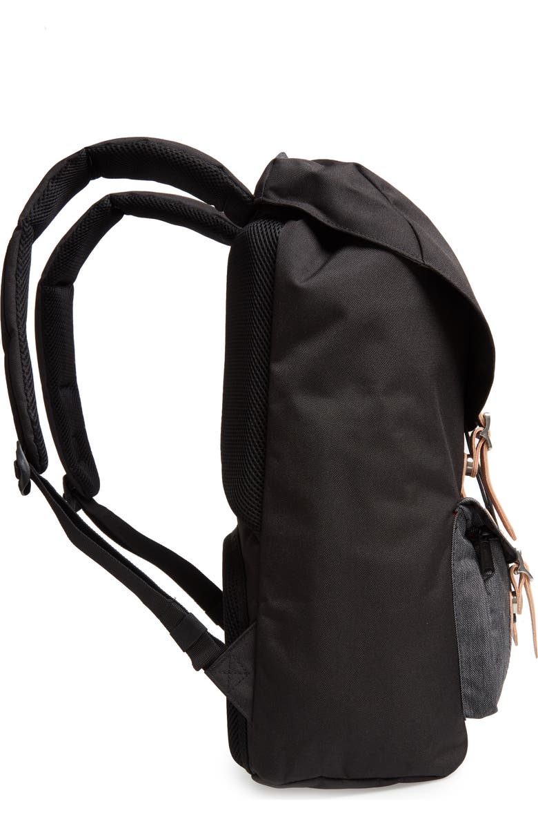 Herschel Supply Co. Little America Offset Backpack, Alternate, color,