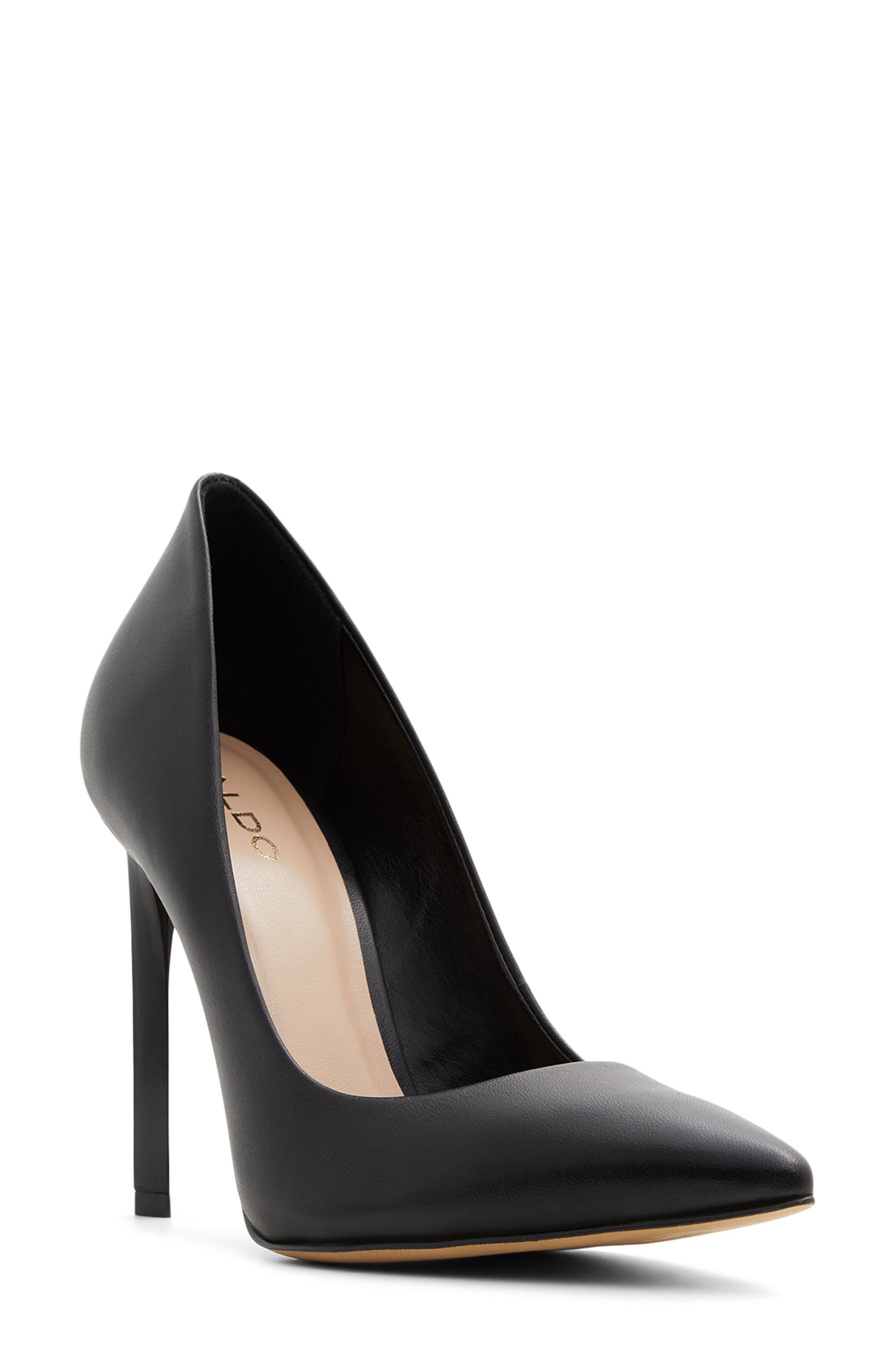 ALDO Kennedi Pointed Toe Pump, Main, color, 