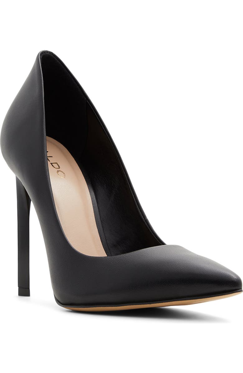 ALDO Kennedi Pointed Toe Pump, Main, color,