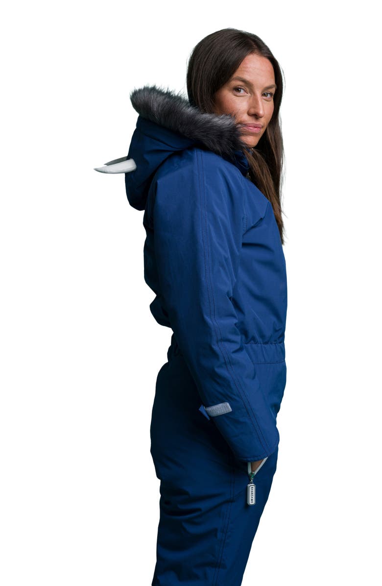 Roarsome Frosty Women Snowsuit, Alternate, color,