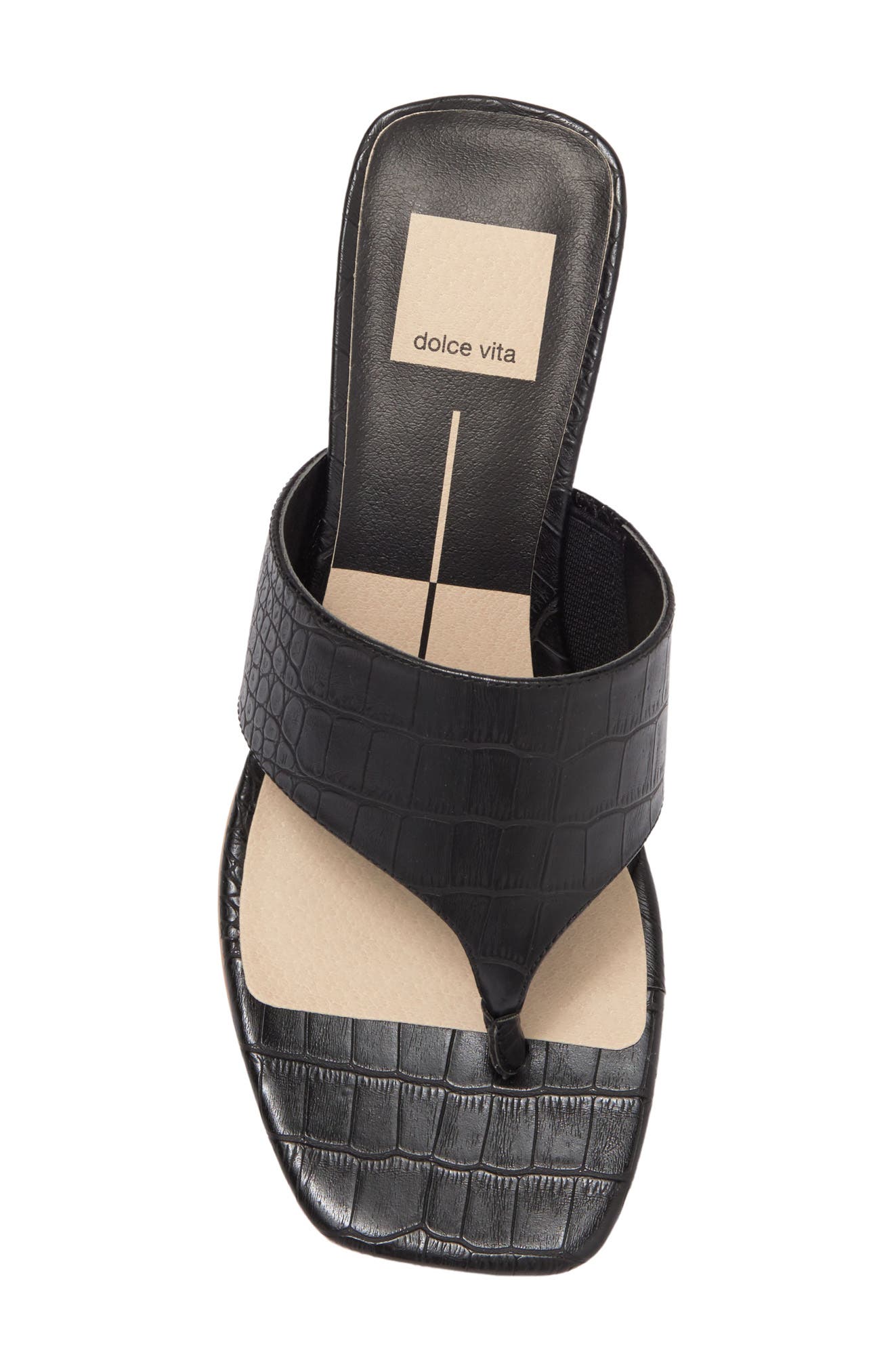 Dolce Vita Zaya Block Heel Sandal, Alternate, color, 