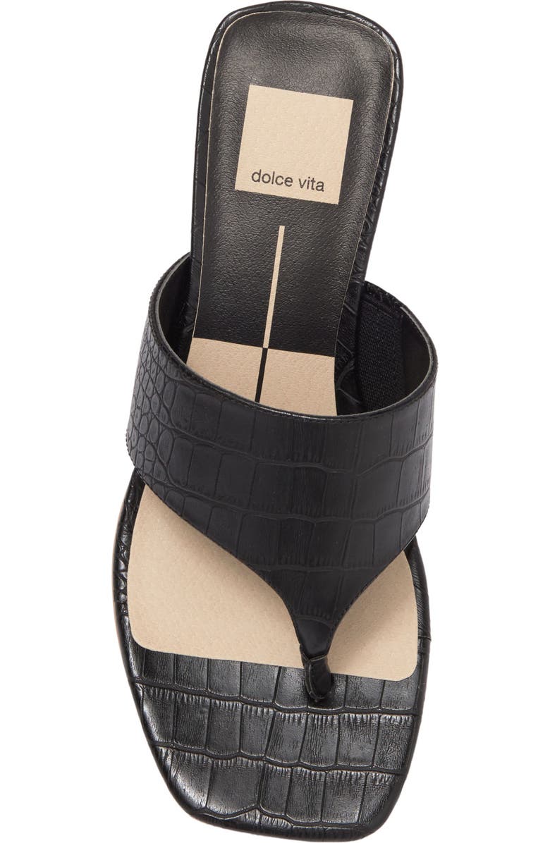 Dolce Vita Zaya Block Heel Sandal, Alternate, color,