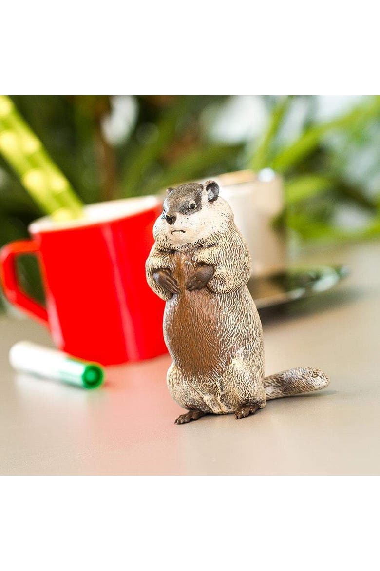 Groundhog Toy, Alternate, color, No Color