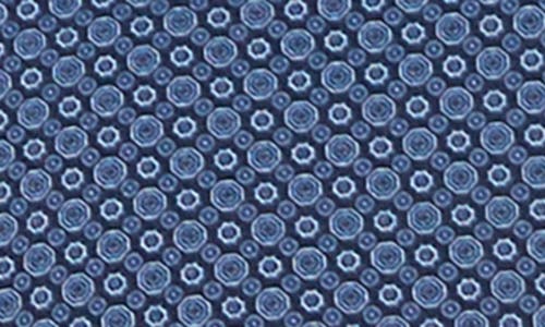 7 Diamonds Alba Wrinkle Resistant Performance Button-up Shirt In Blue