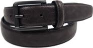 Vince Camuto Textured Leather Belt