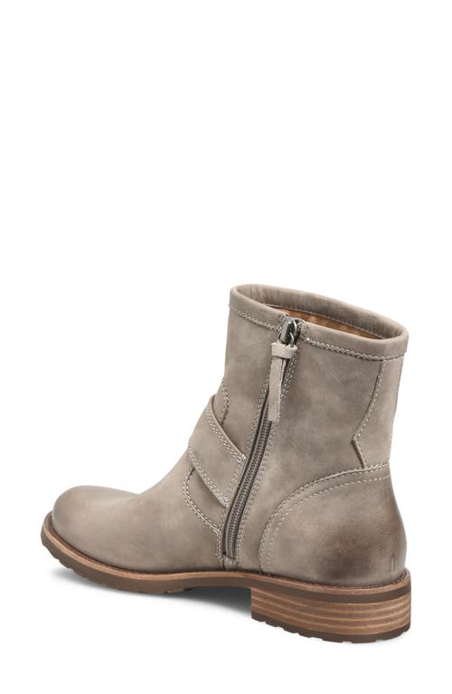 Söfft Brie Water Resistant Moto Bootie In Multi