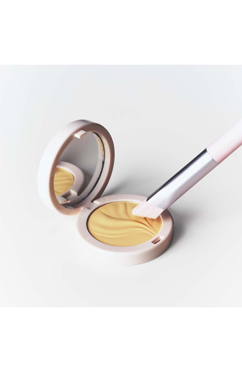 Kylie Cosmetics Precise Sculpting Complexion Brush, Alternate, color,