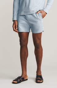Rhone Seaside Terry Shorts