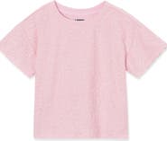 Lands' End Girls Terry T-Shirt