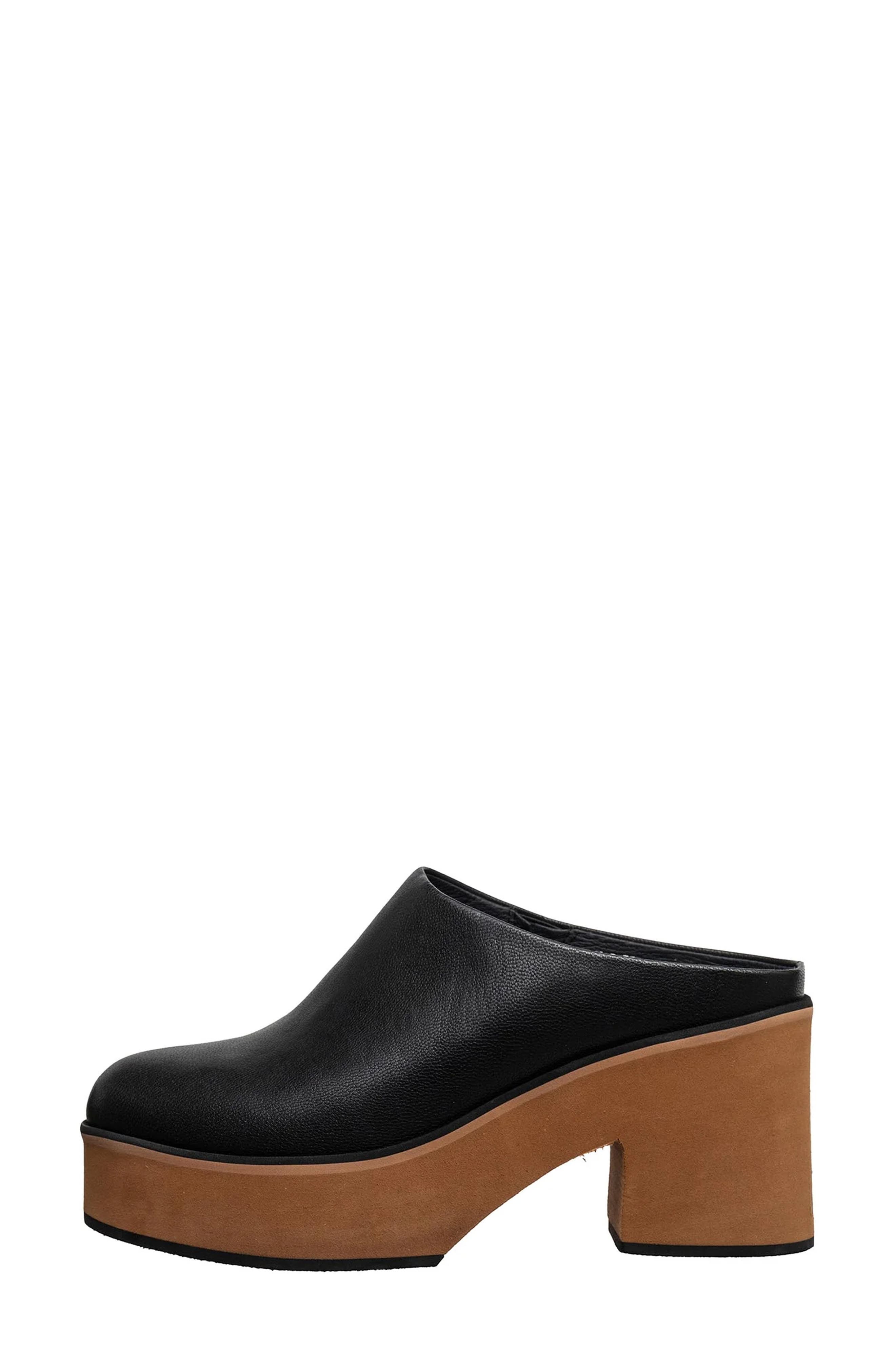 ANTELOPE Ian Platform Clog, Alternate, color, 