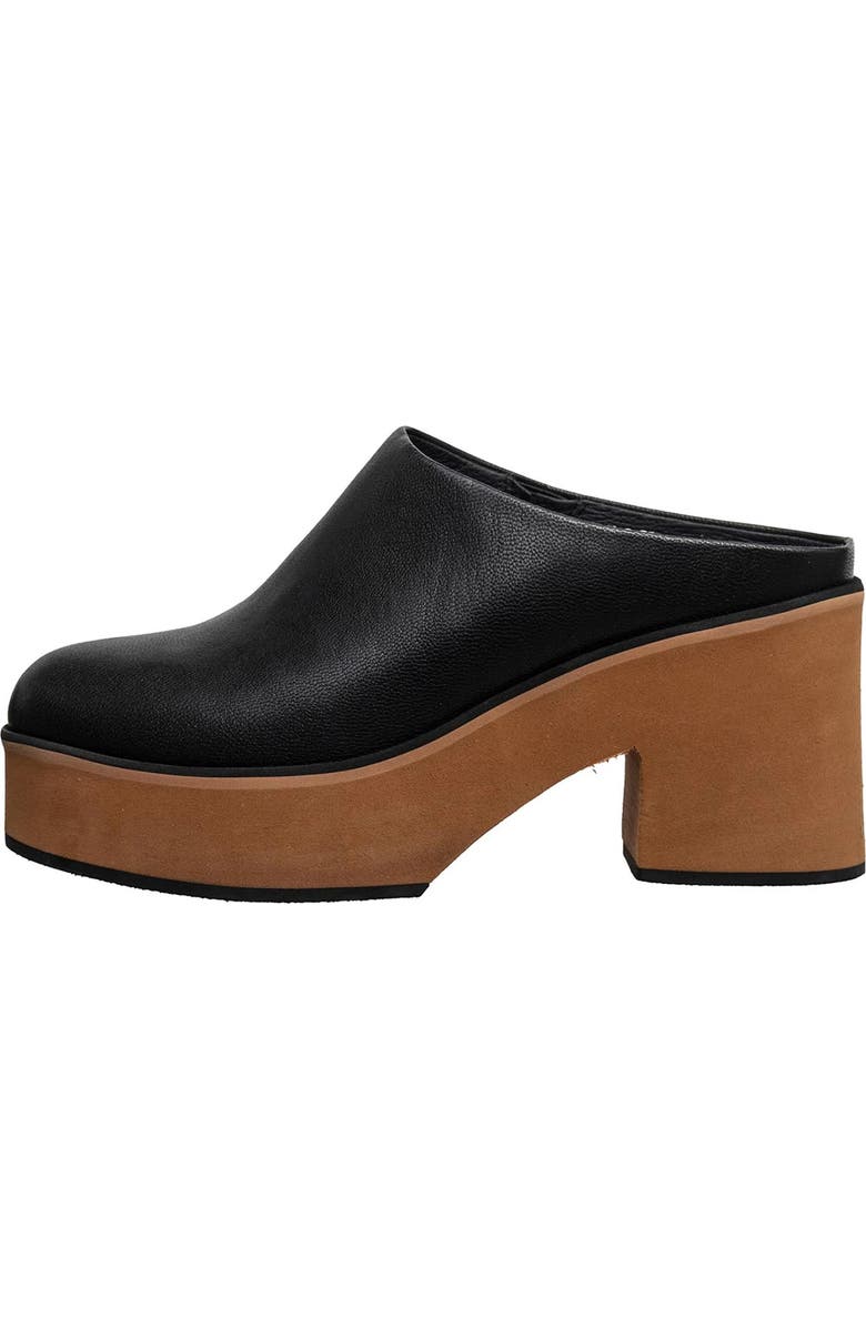 ANTELOPE Ian Platform Clog, Alternate, color,