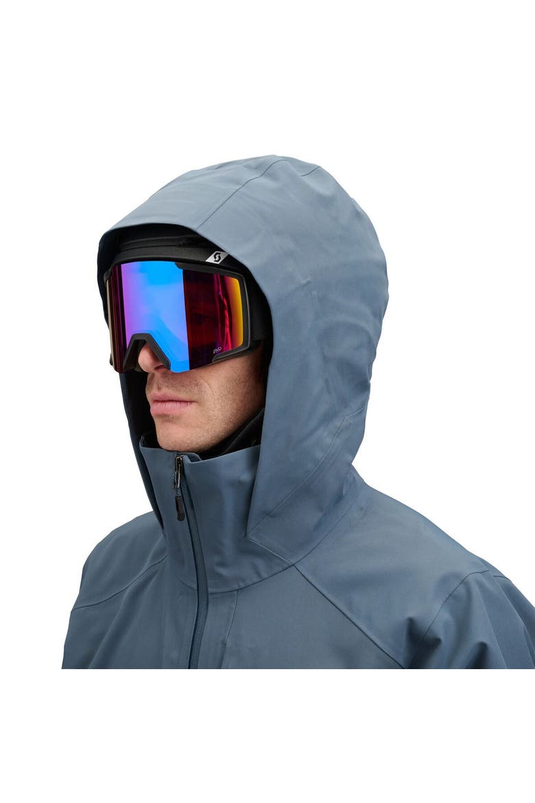 Recon Stretch Ski Shell - Men's, Alternate, color, Midnight Blue