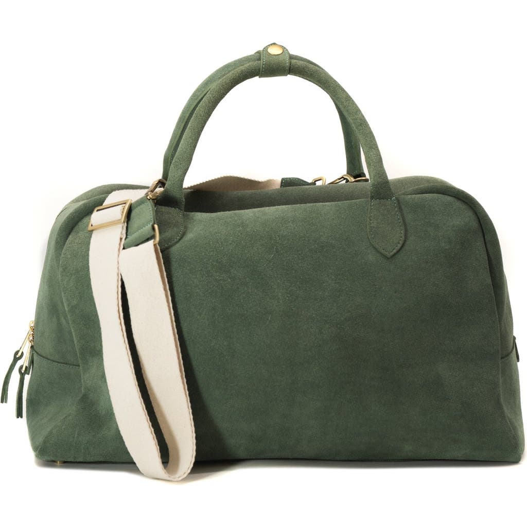 SABANDIJA Breeze Duffle Bag in Green Light  product