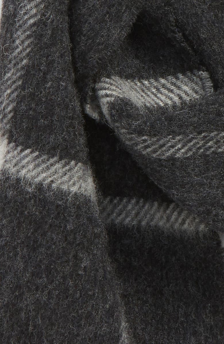 Barbour Bradford Tattersall Scarf, Alternate, color, 