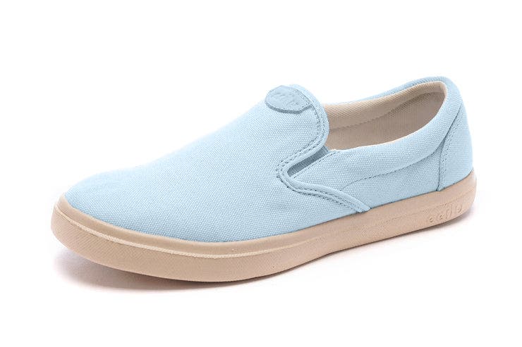 XpreSole Cody Waterproof Slip-On Sneaker, Alternate, color, Corydalis Blue
