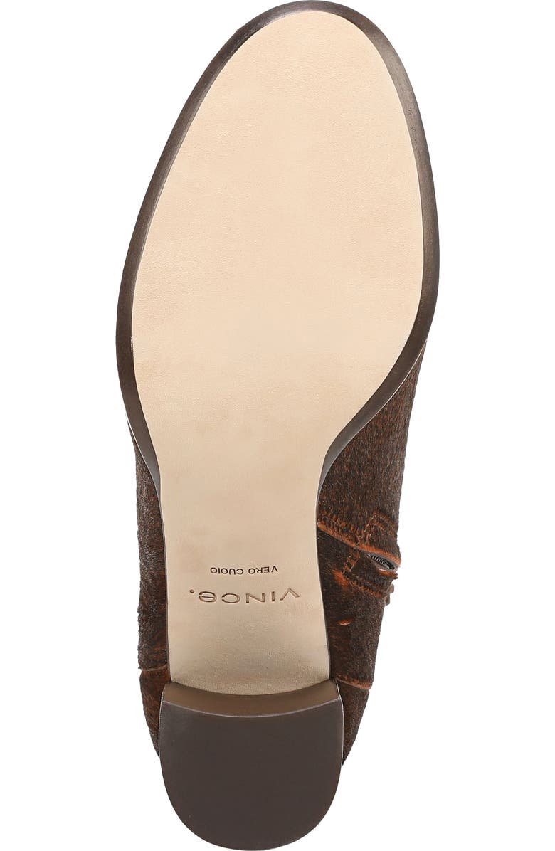 Vince Elora Bootie, Alternate, color, Brown