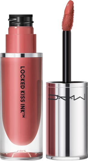 Miyukiページ　MACリップ M·A·C ロックド キス インク リップカラー | マック MAC Cosmetics