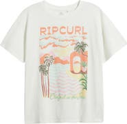 Rip Curl Crafted in the Sun Graphic T-Shirt