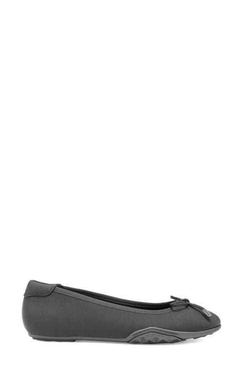 Aerosoles Onyx Ballet Loafer In Black