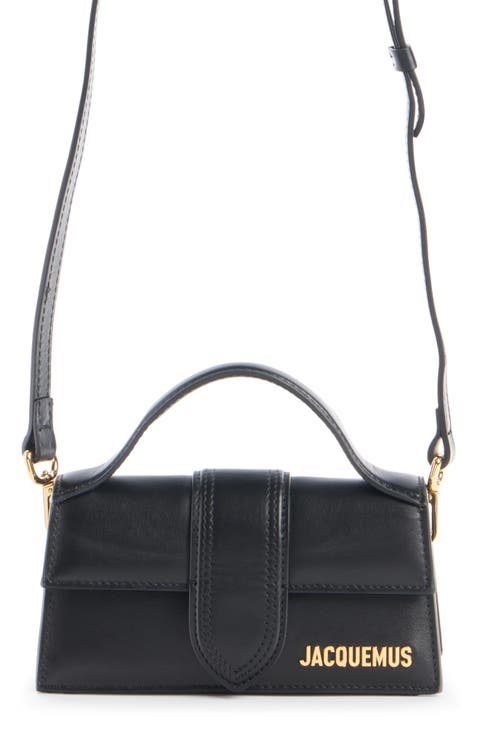 Le Bambino Top Handle Crossbody Bag