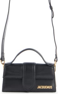 Jacquemus Le Bambino Top Handle Crossbody Bag