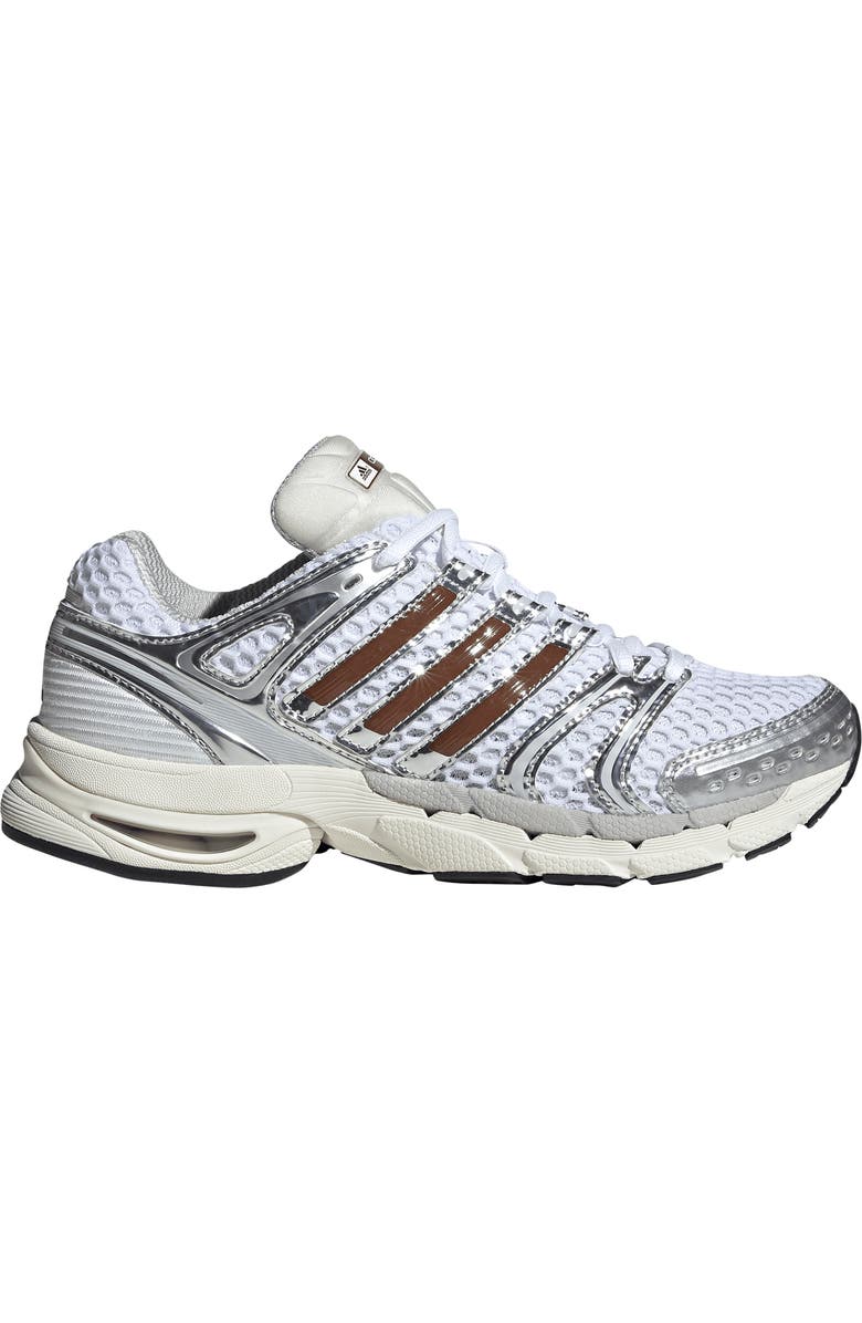 adidas Adistar Control 5 Sneaker, Alternate, color, White/ Brown/ Grey One