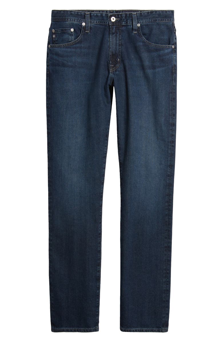 AG Everett Slim Straight Leg Jeans, Alternate, color, 