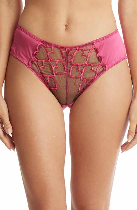 Hanky Panky I Heart You Briefs