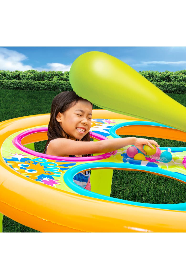 Gopher Bop Splash Sprinker, Alternate, color, Multicolored